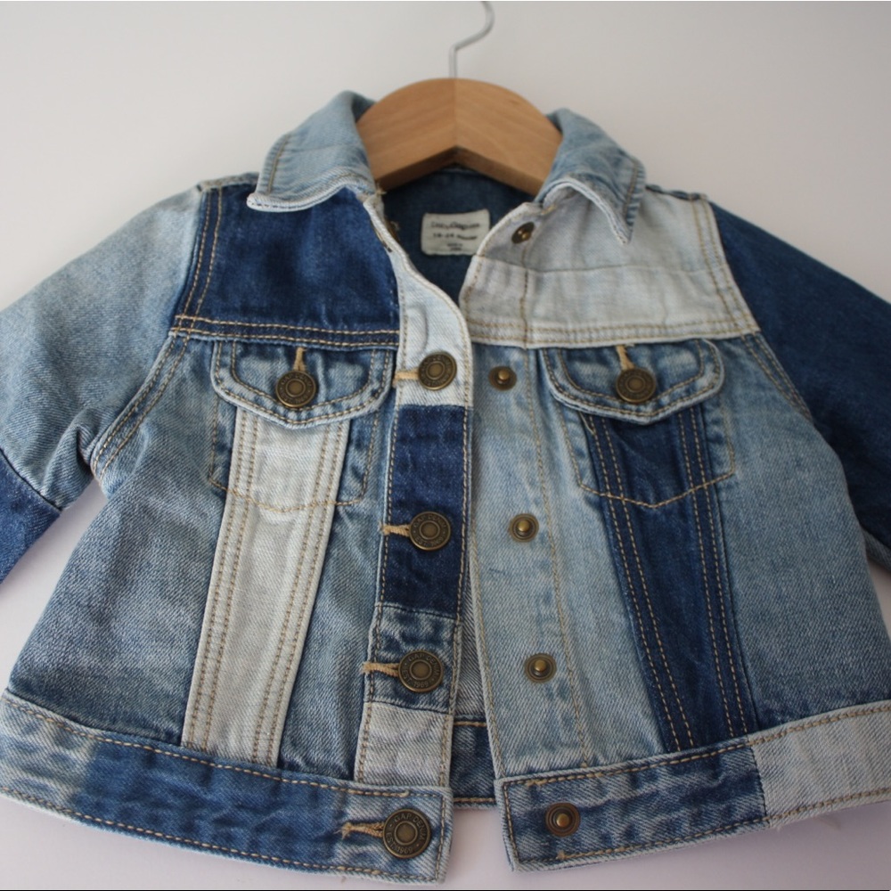 Baby Gap Jean Jacket
